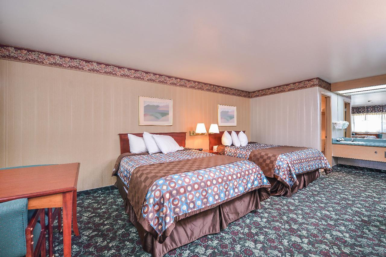 Americas Best Value Inn - Phoenix / Ashland Kültér fotó