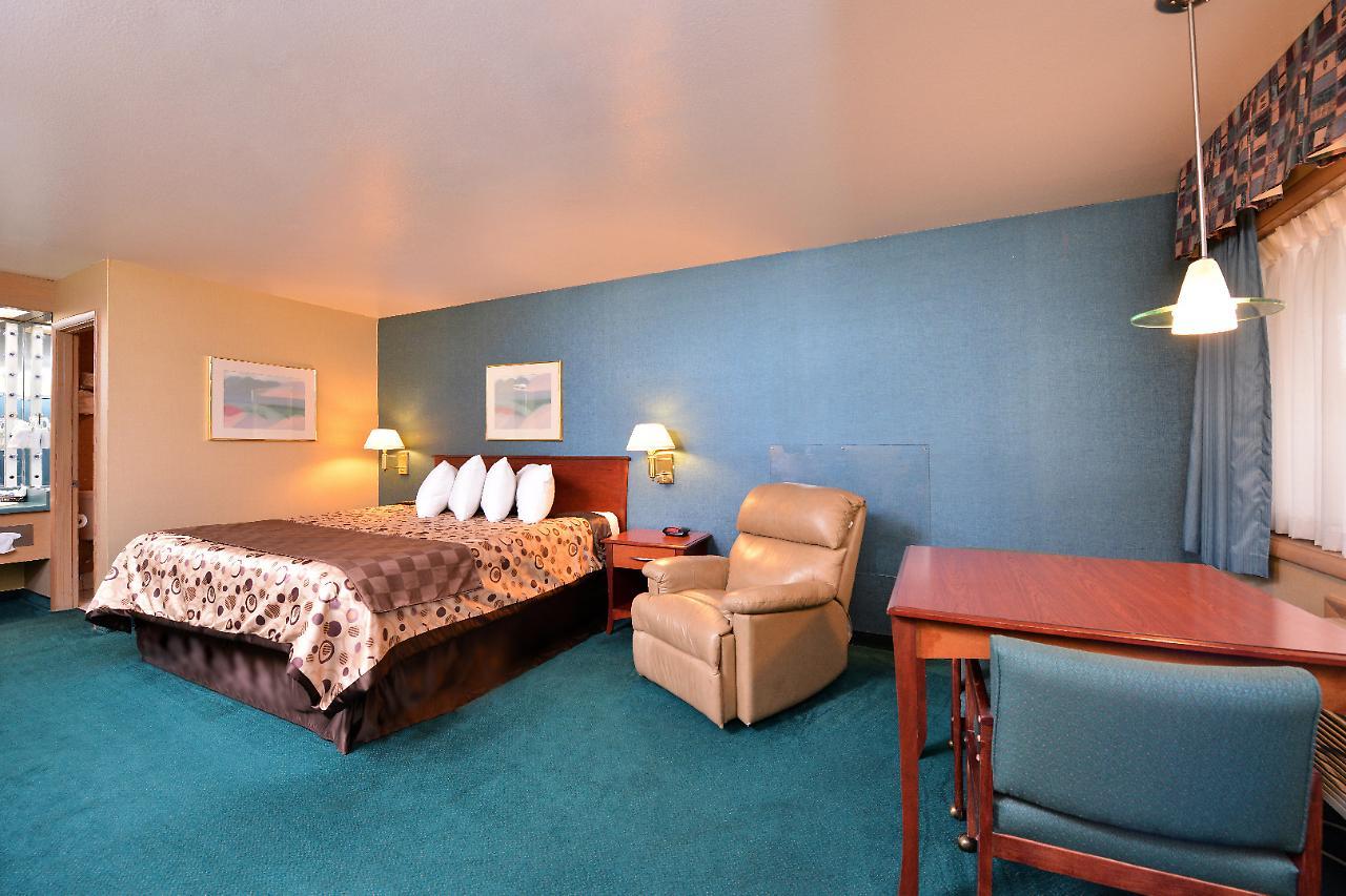 Americas Best Value Inn - Phoenix / Ashland Kültér fotó
