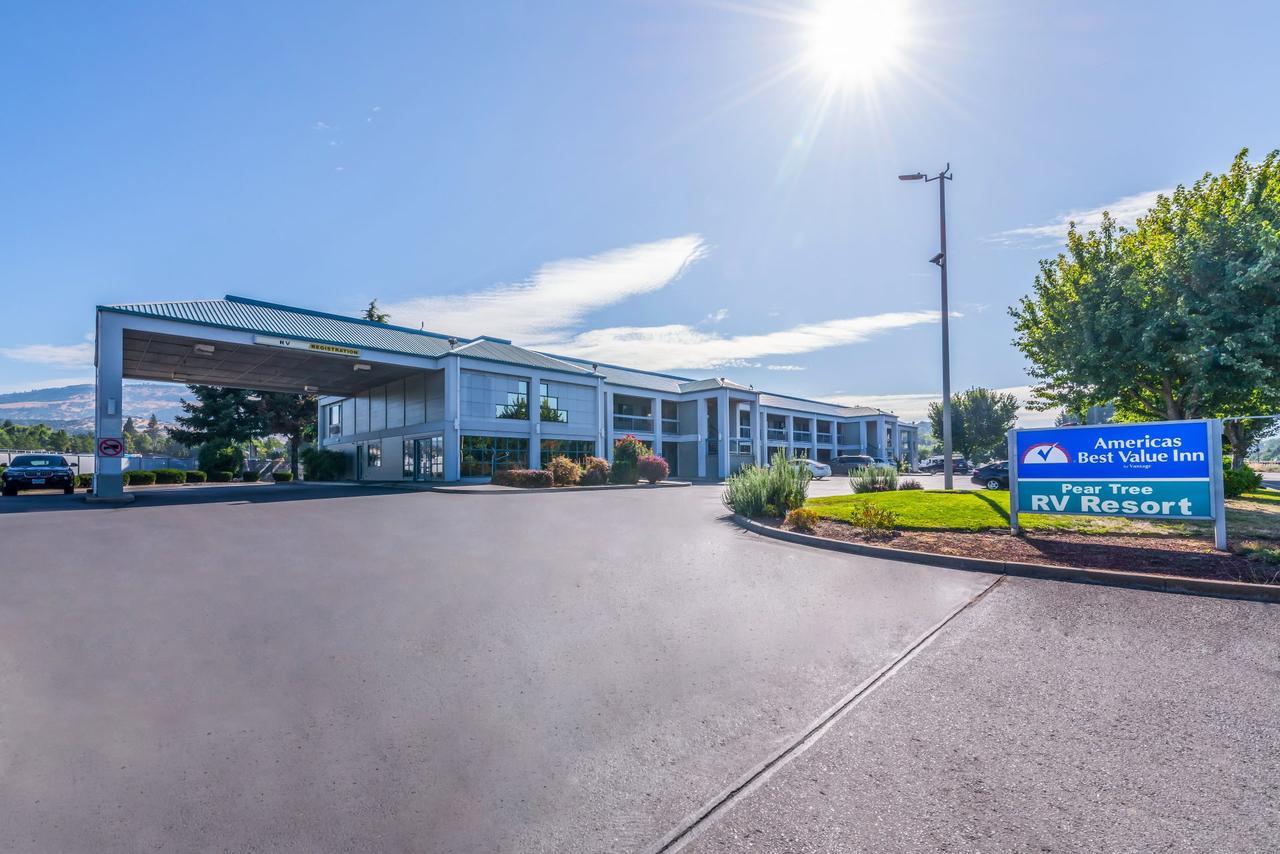 Americas Best Value Inn Phoenix Medford Kültér fotó