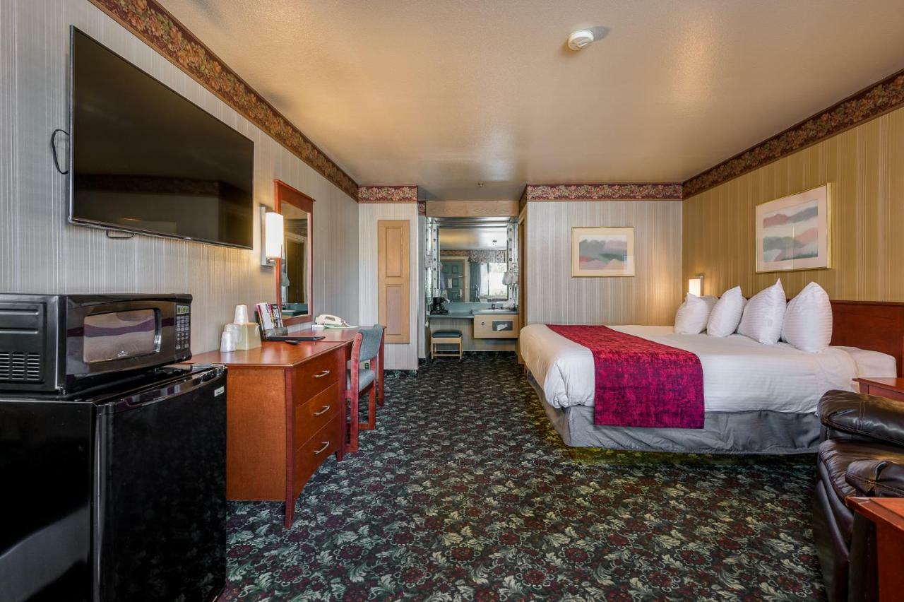 Americas Best Value Inn - Phoenix / Ashland Kültér fotó