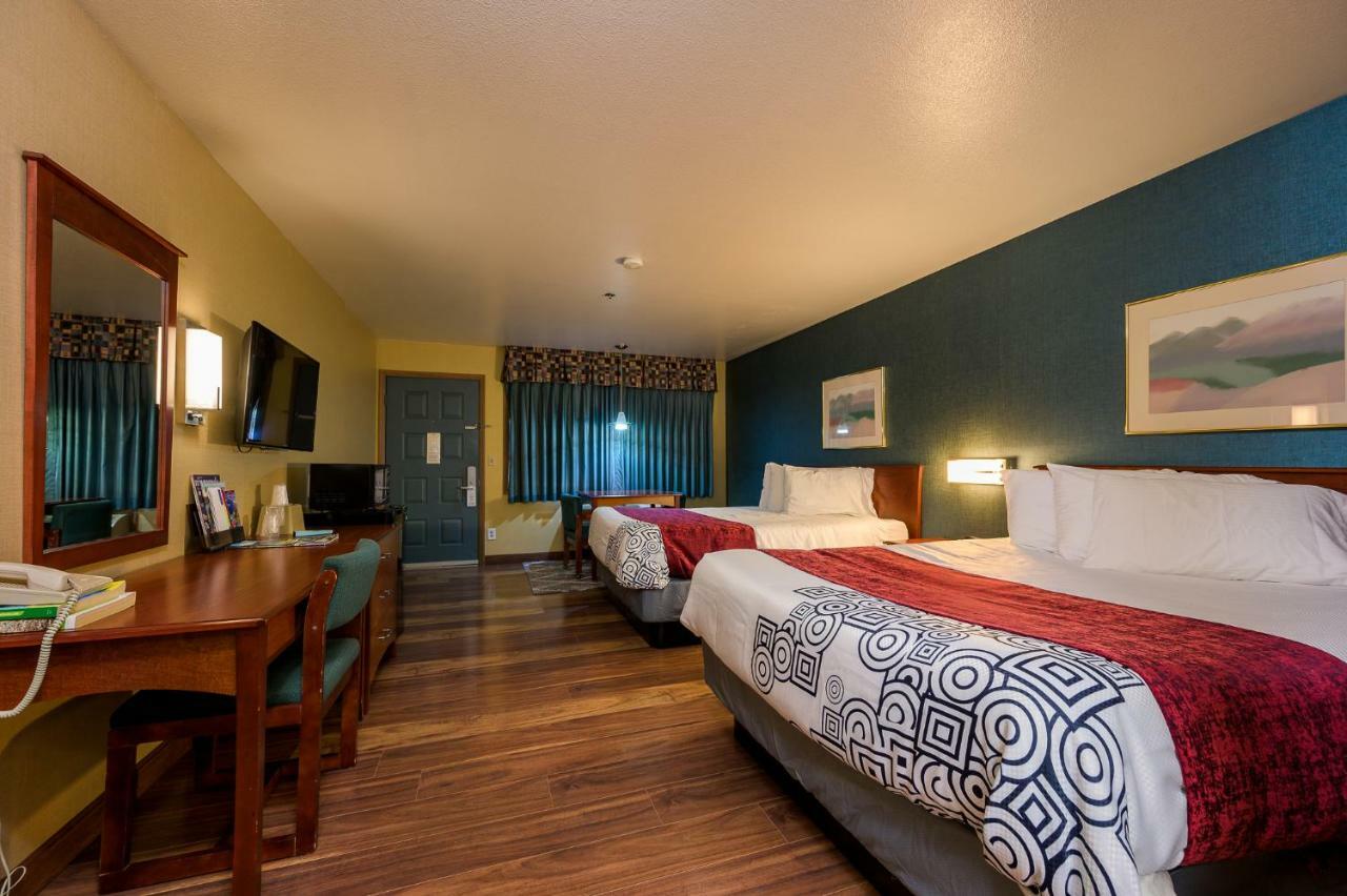 Americas Best Value Inn - Phoenix / Ashland Kültér fotó